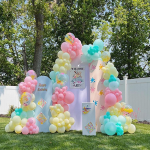 Ballon Decoration Level 5